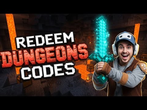 How to Redeem Minecraft Dungeons Promo Codes (2025)