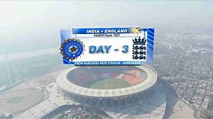 IND vs ENG 2021, 4th Test, Day 3: Match Highlights | BCCI.tv
