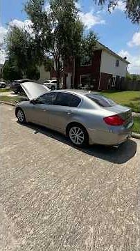 Infiniti G35 how to program a used replacement BCM using Launch X431 IMMO Plus