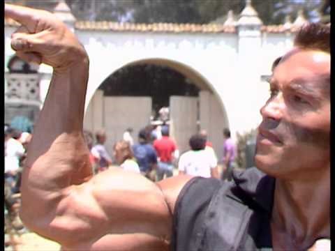 "Commando" - Interview