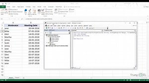 Find the Last Occurrence of a Lookup Value a List in Excel