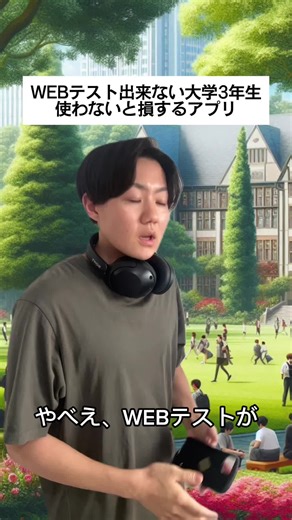 ウェブテスト攻略法 - AIを活用する方法