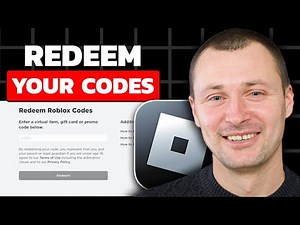 How To Redeem Roblox Codes (Full Tutorial)
