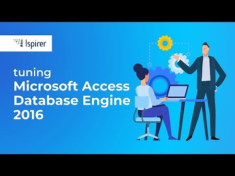 Setting Up Microsoft Access Database Engine 2016!