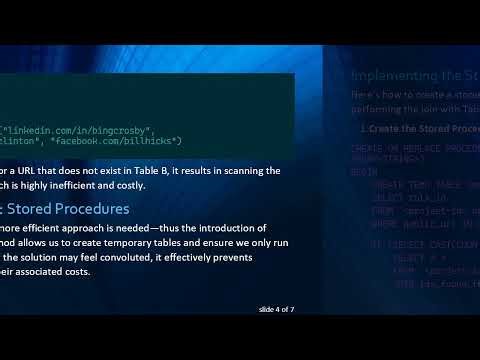 Optimize Your BigQuery Queries: Reduce Expensive Full Table Scans