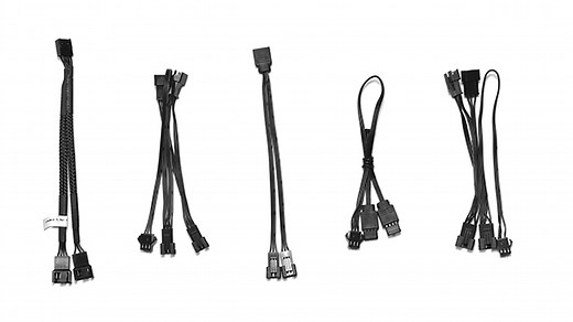 ARGB Device Cable Kits - Connect all your LIAN LI ARGB products