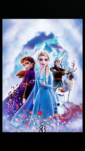 This is the story of the Snow Queen Elsa.#tiktok #foryoupage #cartoon #fyp #frozen