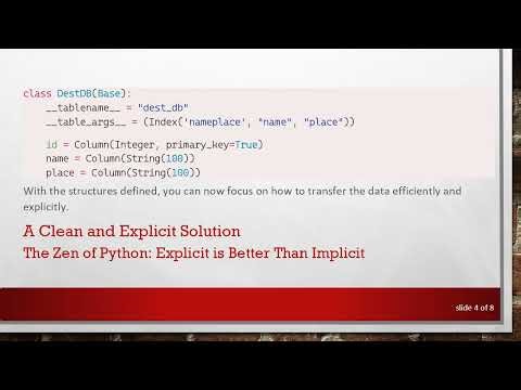 Transfer Records Between Tables in SQLAlchemy: A Clean Approach