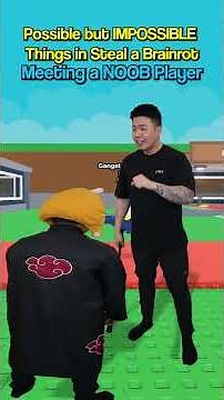 Impossible but Possible things in Steal a Brainrot 2