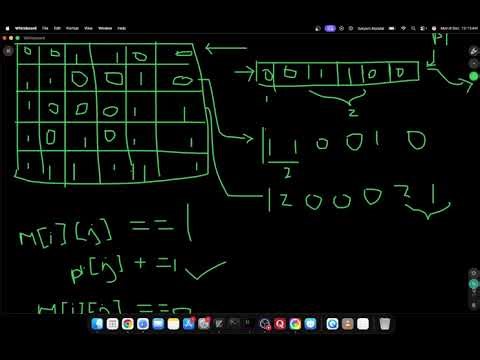 🌿 Maximum Area of Grass | Largest Rectangle of 1s in a Grid | Optimal Solution Explained