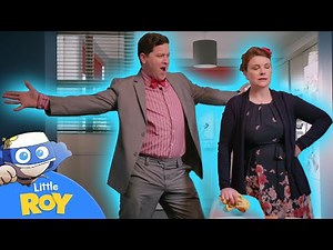 Little Roy - Photo Day | Cartoons for Kids