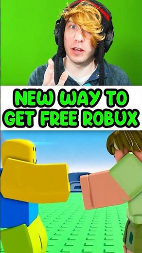 This Roblox Game Actually Gives Free Robux
