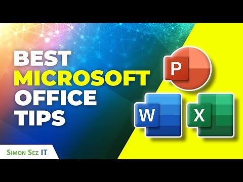Best Microsoft Office Tips and Tricks for 2025: Excel, Word, PowerPoint & More!