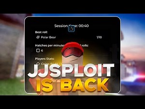 JJSploit Executor | Roblox JJSploit Exploit & Keyless | Download & Tutorial [FREE]