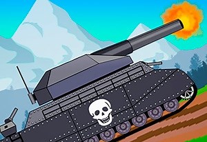 Tanks 2D: Tank Wars