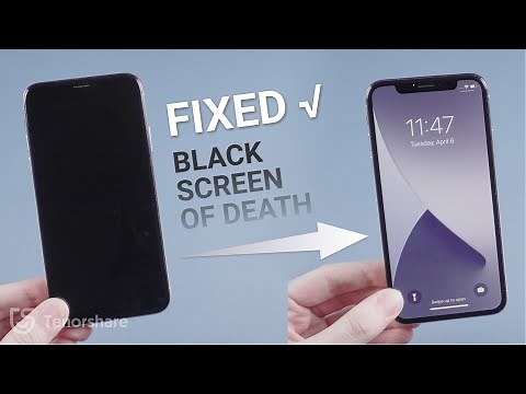 Why Is My Phone Screen Black While It’s On? Causes & Fixes