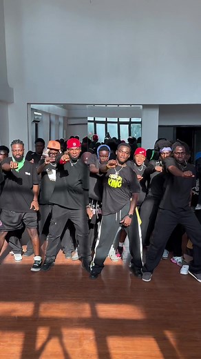 Ready for December: Amapiano Dance Performance