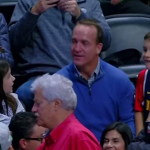 Peyton's still got it 💪 | ESPN