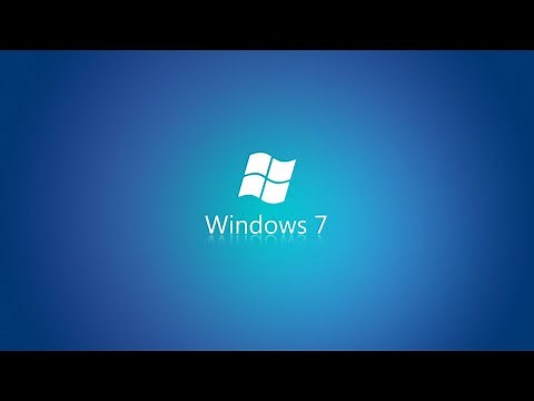 Windows 7 - Startup Sound