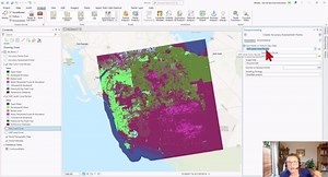 Quick Image Classification Accuracy Assessment in ArcGIS Pro