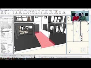 Designing parametric ramps - ARCHLine.XP