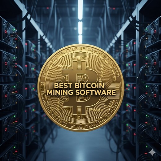 Best Bitcoin Mining Software in 2026 - Windows, Mac, Linux
