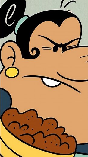 Louds vs. Casagrandes: The Great Thanksgiving Showdown! #shorts