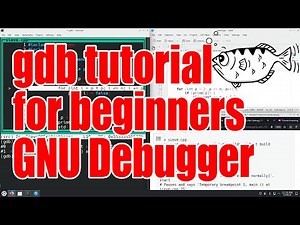 gdb GNU Debugger tutorial for beginners - December 2024 - 531241f2