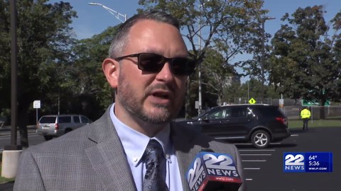 Springfield unveils new housing units for the homeless