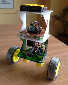 How to Build an Arduino Self-Balancing Robot | Arduino