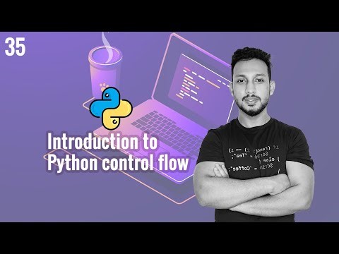 Python Bangla Tutorial 35 | Introduction to Python Control Flow