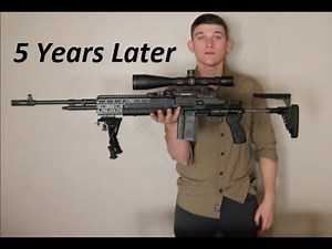 M14 EBR: 5 Years of Ownership