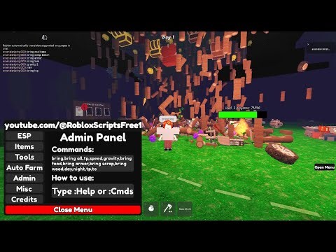 How To Get Admin Commands in Roblox 99 Nights in the Forest