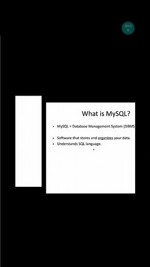 SQL vs MySQL – What’s the Difference? #sql #mysql