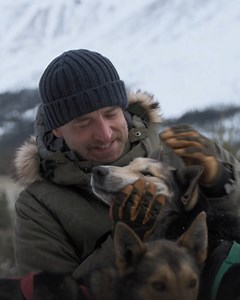 63K views · 277 reactions | Watch as Gordon ruff things up throught the wilds of the Yukon ❄️ Don't miss out on Snow Dogs: Into The Wild on: https://bbcplayer.app.link/cZpU6LY4Fwb | BBC Player | Facebook