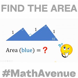 26K views · 166 reactions | FIND THE AREA | Math Avenue : Learn Math By Examples | Facebook