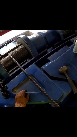 284K views · 5.4K reactions | Main Boom Winch Maintenance #reel #boom #winch #maintenance #fblifestyle | Ron Pratt | Facebook