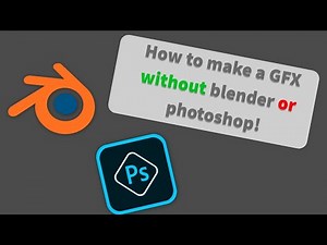 How to MAKE a SIMPLE and EASY Roblox GFX 2020 (NO BLENDER)