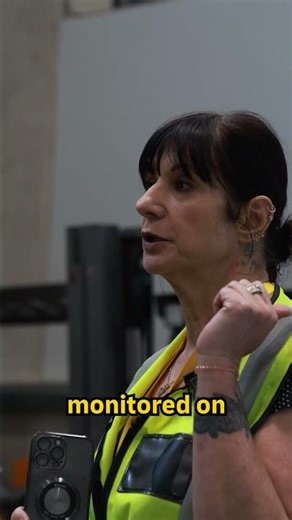 Find out how cold it is inside a DHL Life Sciences & Healthcare hub in South Africa