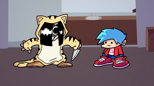 FNF vs NekoFreak REMASTER (Friday Night Funkin') Game · Play Online For Free · Gamaverse.com