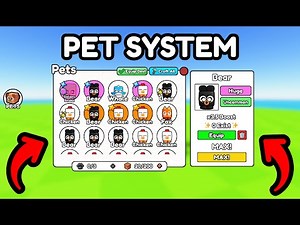 Pet System
