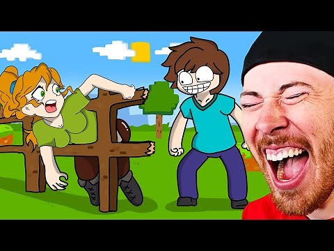 The BEST Minecraft Animations YOU WILL EVER WATCH!