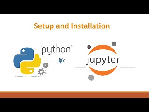 How to Install Python and Jupyter Notebook on Windows