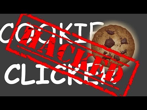 How to cheat Cookie Clicker