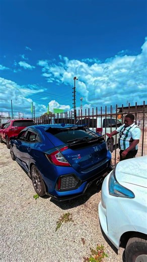 🔥 Honda Civic Sports – Pure Performance, Pure Class! 🔥 If you love power, style, and reliability all in one package, this 2018 Honda Civic Sports is exactly what you need. 💥 Key Highlights: • 6-speed manual transmission – full control & true driver’s experience • Sport-tuned performance – sharp acceleration & agile handling • Turbocharged engine (popular on the Civic Sport trims) • Sporty body kit – aggressive front grille & bold rear diffuser • Premium interior – bucket-style seats, sporty s