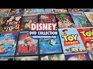 Disney DVD Collection