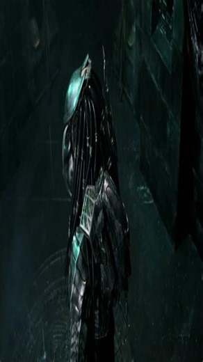 This Youngblood Has Skills! #yautja #alien #shorts #aliensvspredator