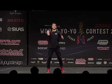 2023World Final 1A 04 Connor Seals