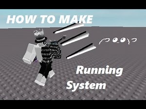Roblox Studio | How to make Running System
