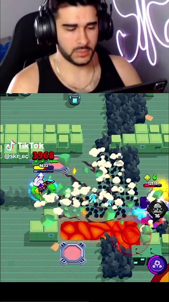 Edgar Clutch💀#fyp #brawlstarstiktok #brawlstars | brawl stars